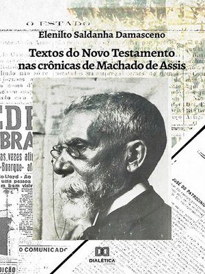 cover image of Textos do Novo Testamento nas Crônicas de Machado de Assis